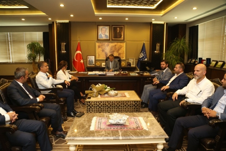 Belediyespor’un Sağlık Sponsoru Medical Park