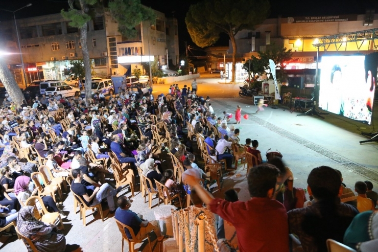 Efeler Sakinleri Bu Yaz ’Süper İncir’ İle Güldü