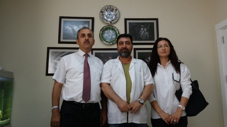 Bahçacı: "Aile Hekimleri Sadece 2 İlaç Yazan Kişi Değildir"