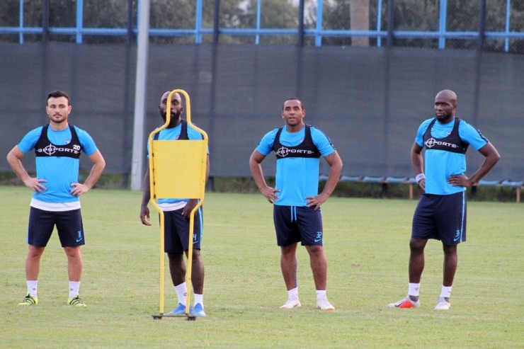 Adana Demirspor’da İstanbulspor Maçı Hazırlıkları