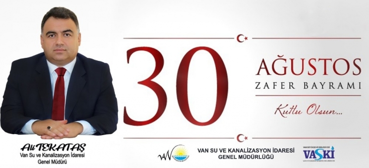 Tekataş’tan 30 Ağustos Zafer Bayramı Mesajı