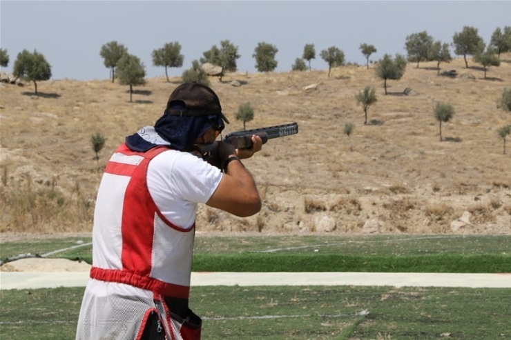 Zafer Kupası Trap Şampiyonası Koçarlı’da Gerçekleştirildi