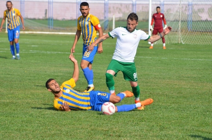 Vitraspor Ziraat Türkiye Kupası’nda Bir Üst Turda