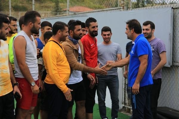 Pasur Belediyespor Trabzonspor’a Başarı Diledi