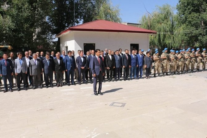 Diyadin’de 30 Ağustos Zafer Bayramı Coşkusu