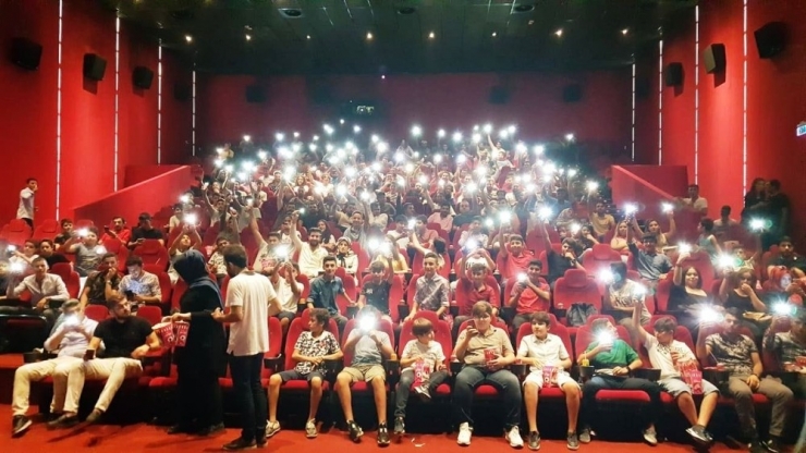 ’Facia Üçlü’den Şanlıurfa Çıkarması