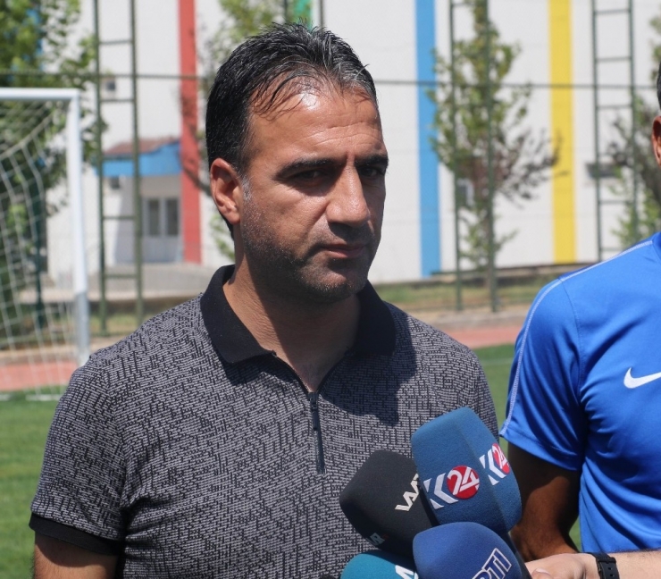 Amed Sportif Faaliyetler’de Futbolcular, Alacakları Ödenmediği İçin İdmana Çıkmadı