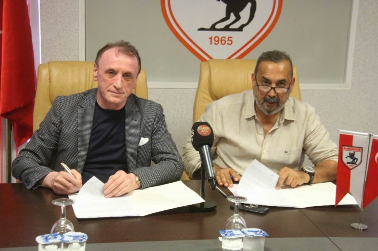 Samsunspor’un Maçları Canlı Yayımlanacak