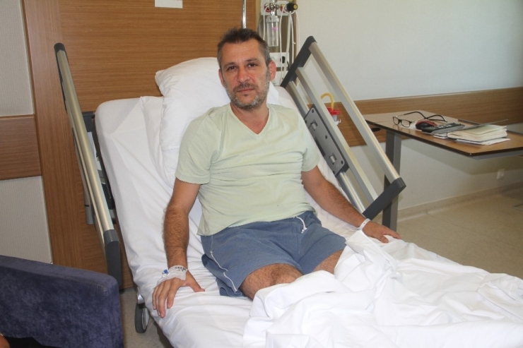 Doktor Doktor Gezdi, Hastalığına Çareyi Elazığ’da Buldu