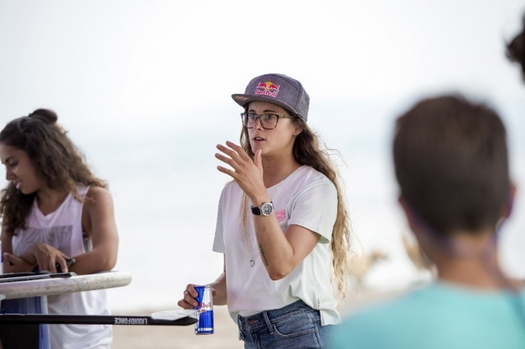 Dünya Şampiyonu Sörfçü Pulido: "Türkiye’deki İlgi Beni Çok Şaşırttı"