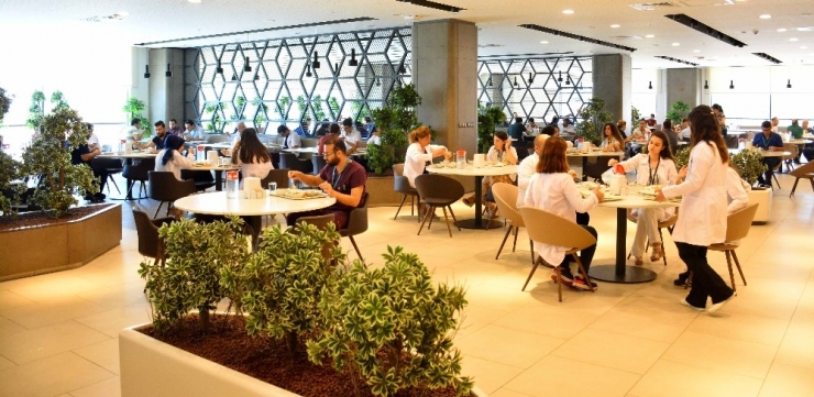 Hastane Yemeklerindeki Ön Yargı Yıkıldı