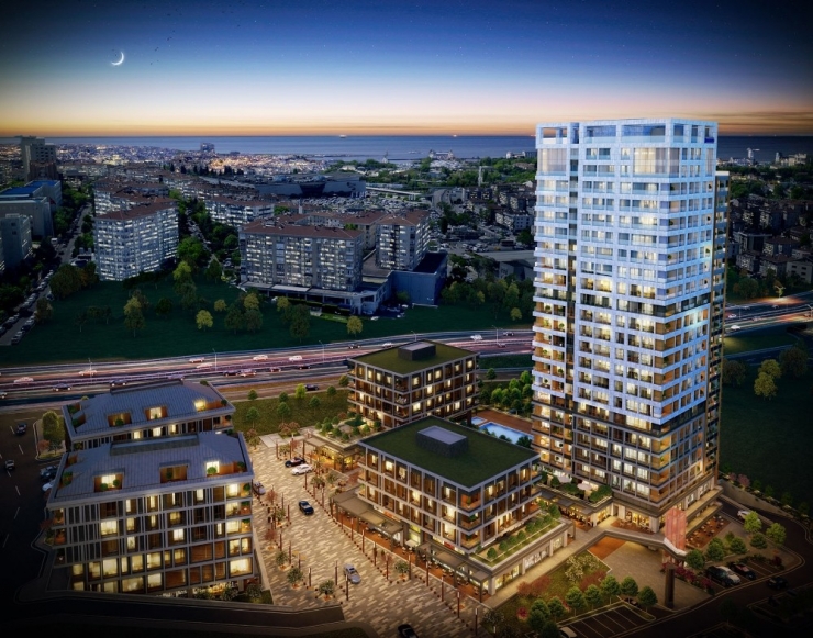 “Türkiye İçin Kazanç Vakti” Kampanyasına, Sur Yapı’dan 16 Projeyle Destek