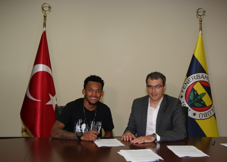 Jailson Fenerbahçe’de