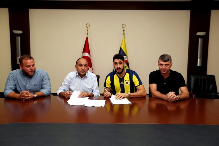 Tolga Ciğerci Fenerbahçe’de