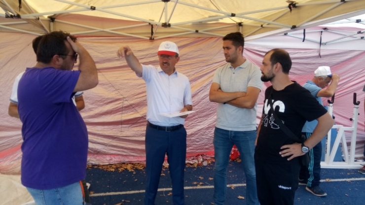 Türkiye’nin İlk Spor Festivali Başlıyor