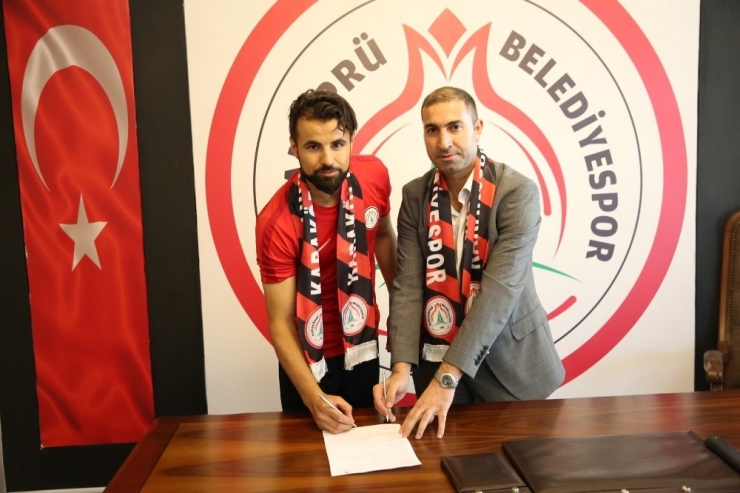 Karaköprü’den Sağ Beke Son Gün Takviyesi