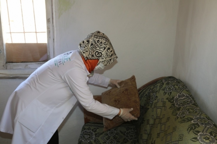 Niğde Belediyesinden Ev Temizliği Hizmeti