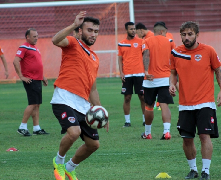Adanaspor, İzmir’e Gidiyor