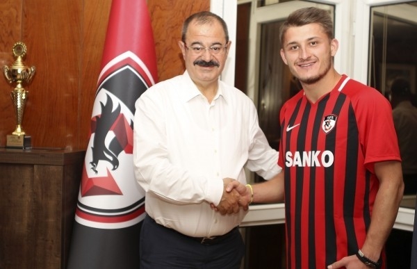 Gazişehir Gaziantep Yusuf Türk’ü Transfer Etti