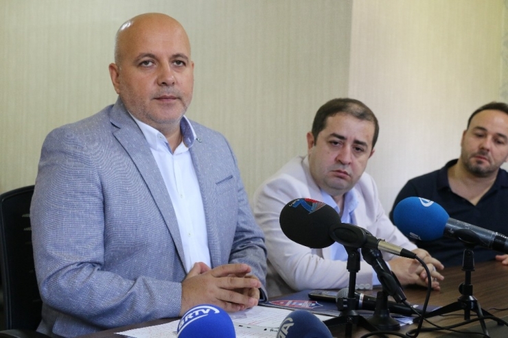 Başkan Namal, Tff’den Lisans Sürelerinin Uzatılmasını İstedi