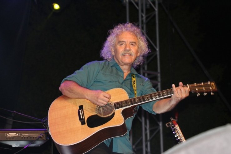 Yeni Türkü, Zafer Bayramı’nda Eskişehirlilerle Buluştu