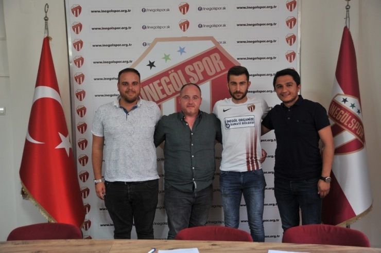 Galatasaray’dan İnegölspor’a