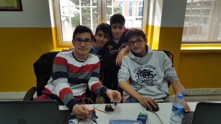 Erzincan’ın ’Zeka Küpleri’