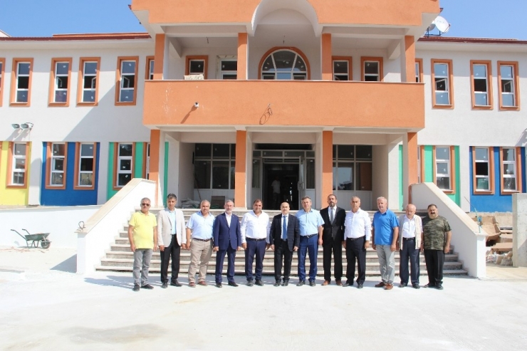 Vali Dağlı “Düzce’nin Yüz Akı Olacak”