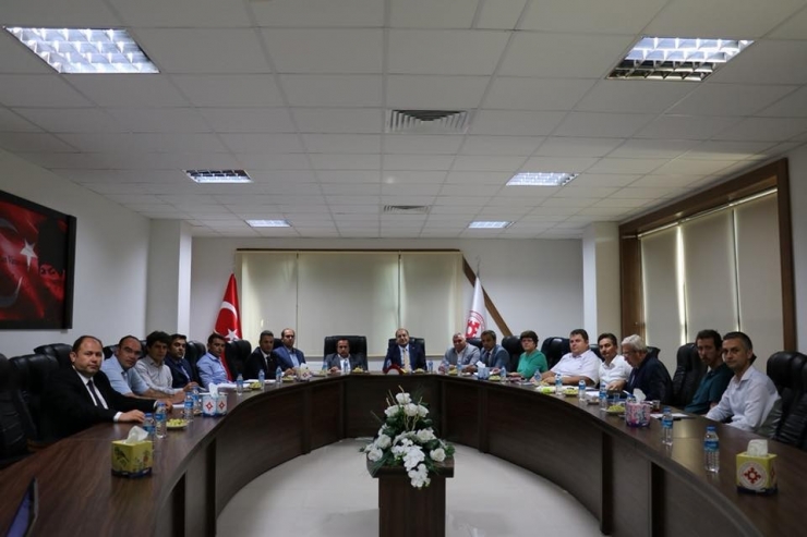 Yenipazar Artık Göç Alan Bir İlçe Olacak