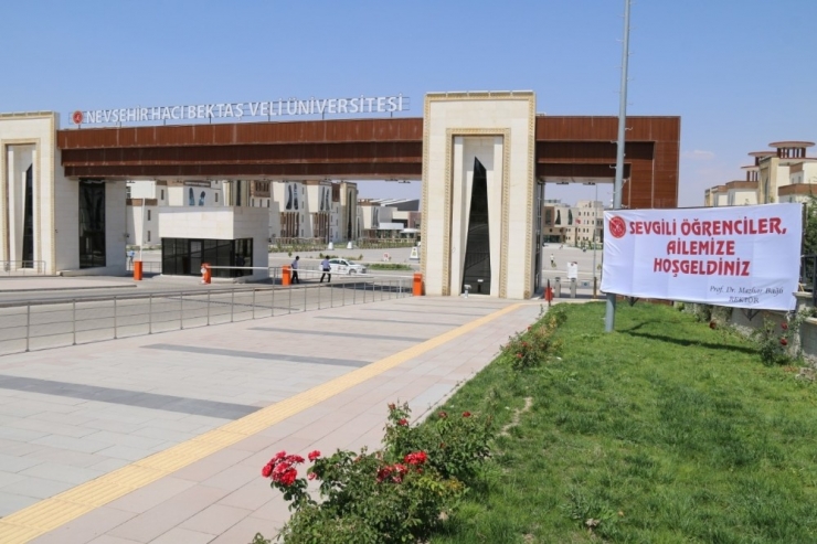 Yks Sonuçlarına Göre Nevü’yü 4 Bin 434 Öğrenci Tercih Etti