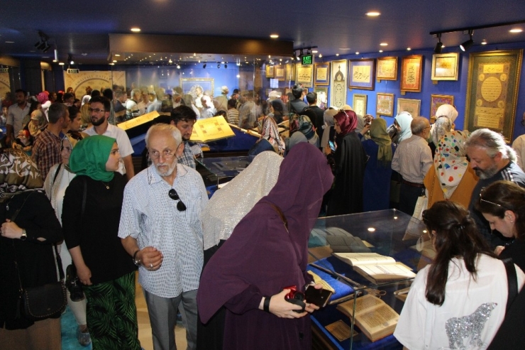 Dünyada Bir Hattat Adına Kurulan İlk Müze Amasya’da Açıldı