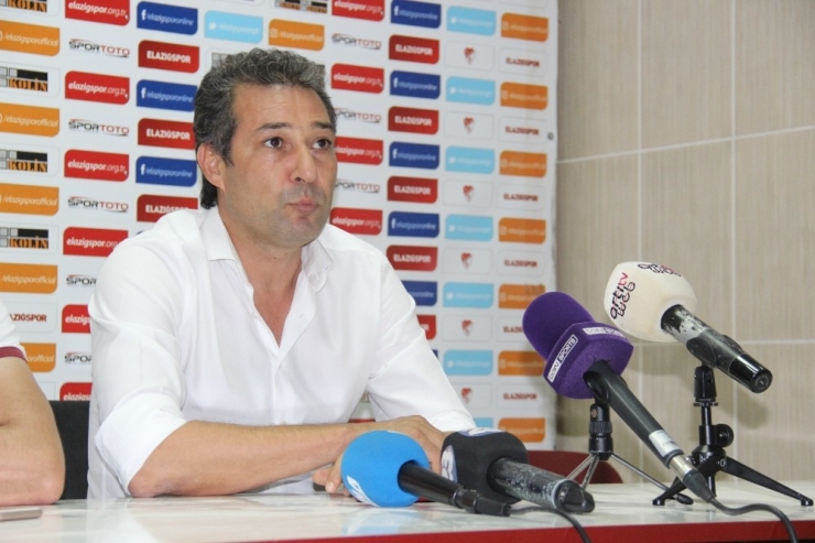 Elazığspor-balıkesirspor Maçının Ardından