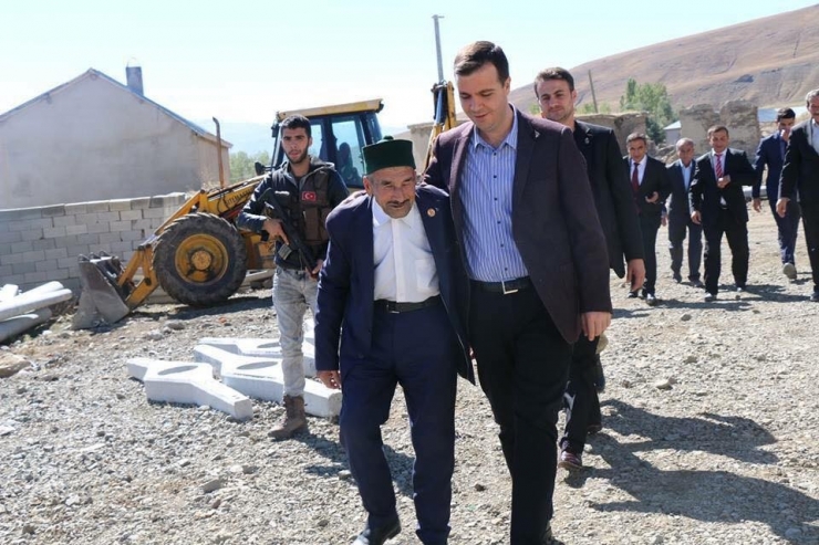 Özalp’lı Kore Gazisi İbrahim Tasa Vefat Etti