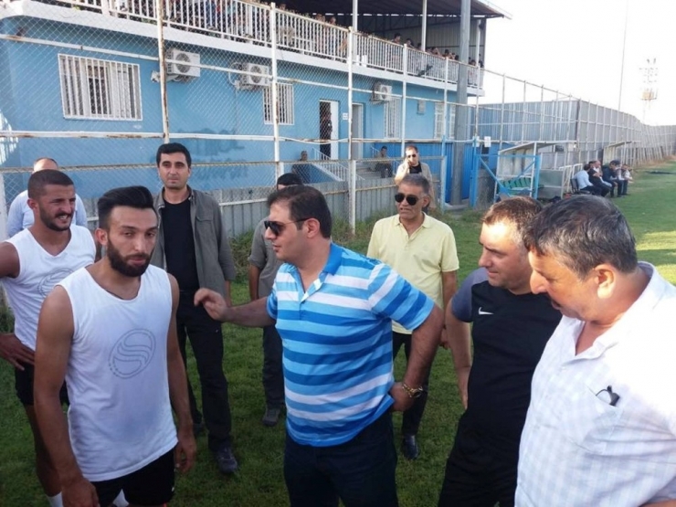 Diyarbekirspor’da Gölcükspor Maçı Hazırlıkları Devam Ediyor