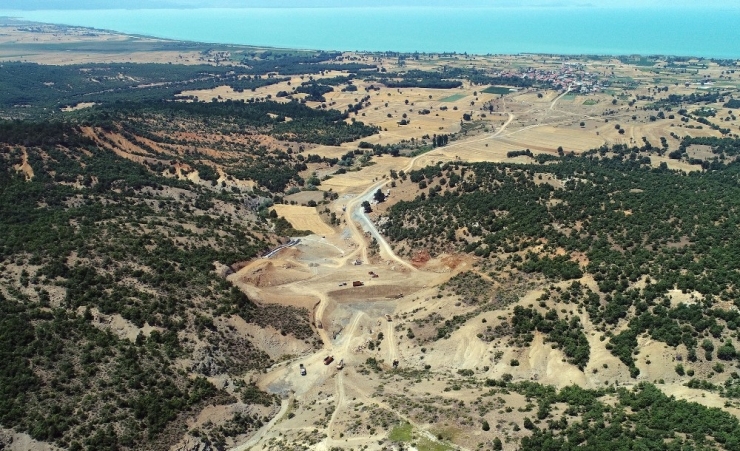 Beyşehir’de 250 Hektar Tarım Alanı Daha Suya Kavuşuyor