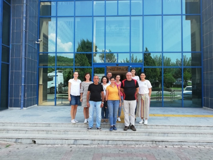 Atb Personeline ‘Iso 9001:2015 Kalite Yönetim Sistemi Revizyon’ Eğitimi Verildi