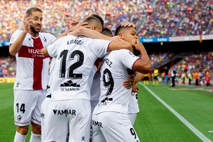 Barcelona’dan 8 Gollü Galibiyet