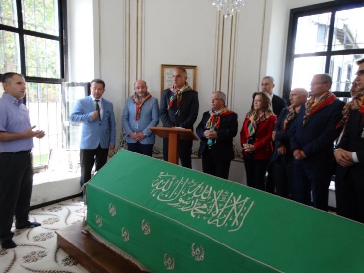 Hayme Ana, 737. Göç Şenlikleri’nde Anıldı