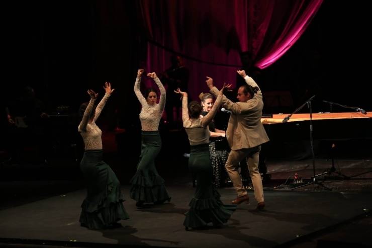 19. Uluslararası Antalya Piyano Festivali’ne Görkemli Açılış