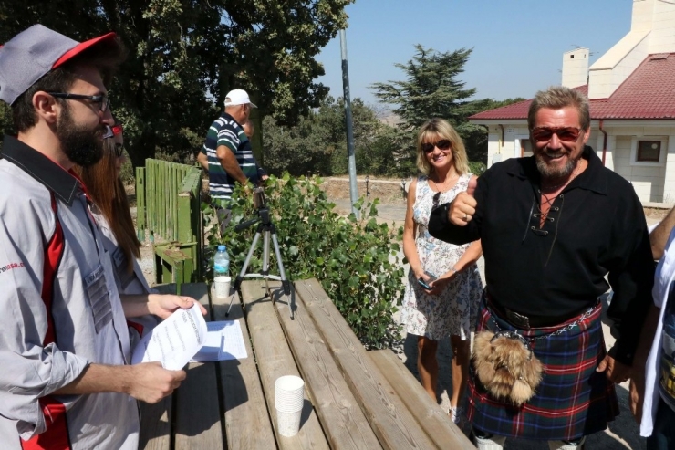 Yozgat’ın Tanıtımı İçin Düzenlenen Bulmaca Gezisi Başladı