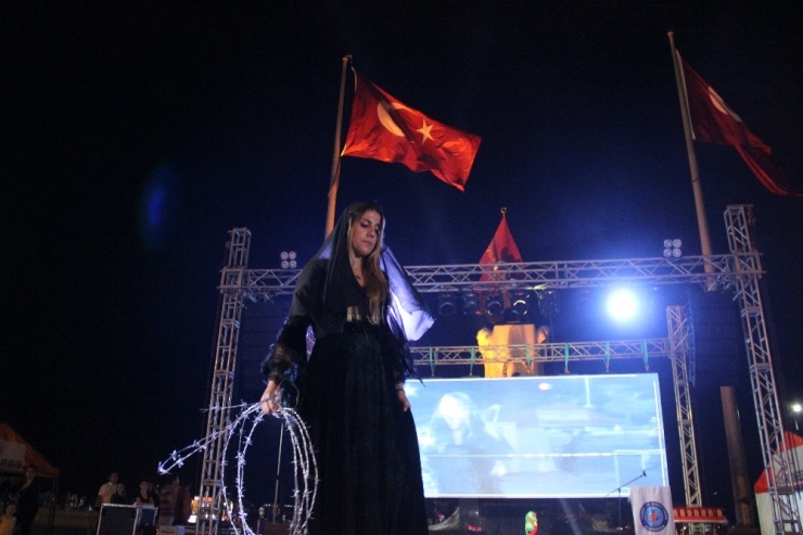 "Yed-i Velayet 7 Vilayet" Kısa Film Festivali’ne Halk Galası