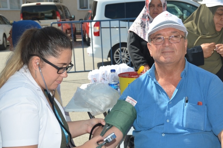 Bilecik’te ‘3-9 Eylül Halk Sağlığı Haftası’ Etkinlikleri Başladı