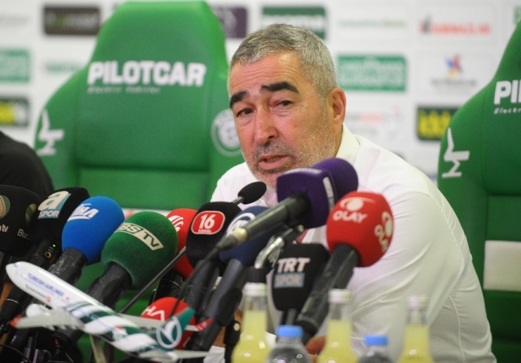 Aybaba: "Maçı Kaybettik Derken 1-1 Çok İyi Sonuç Oldu"