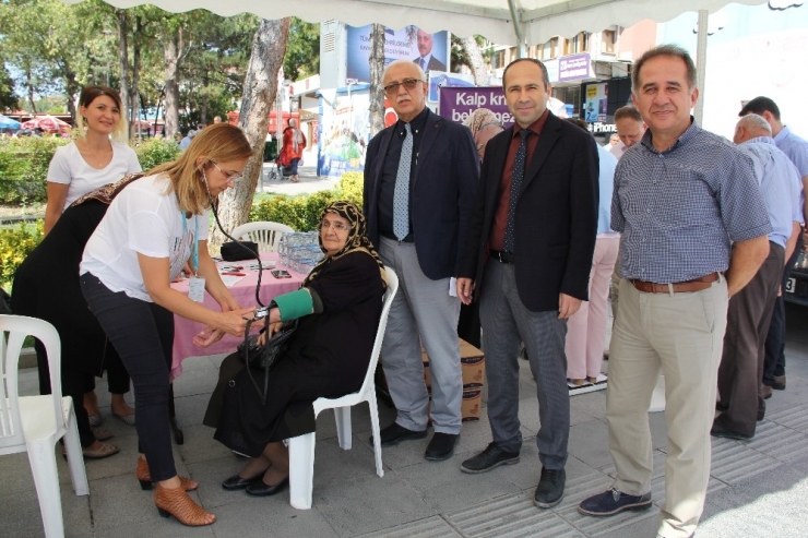 Çorum’da Halk Sağlığı Haftası Etkinlikleri