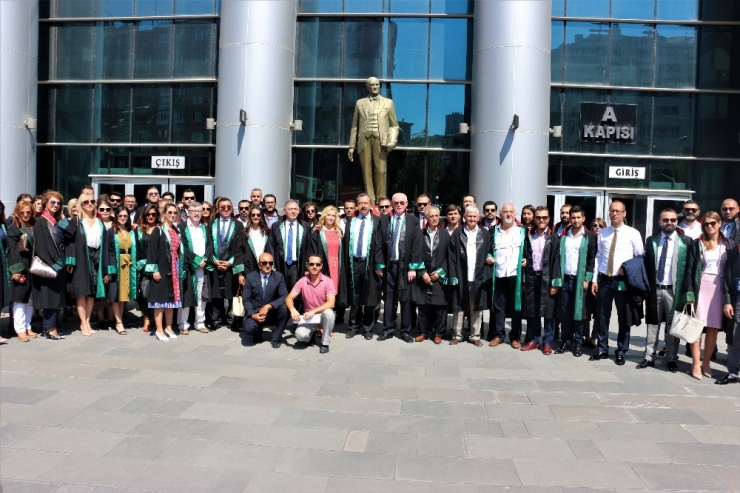 Eskişehir’de ‘Adli Yıl’ Açılışı Yapıldı