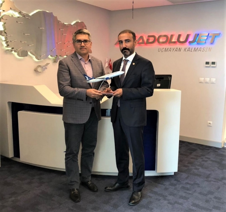 Gto Başkanı Yıldırım’dan Müjdeli Haber