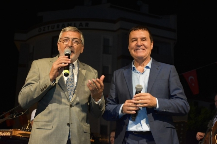 İnönü’de Mithat Körler Coşkusu