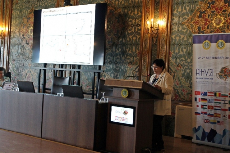 Cam Tarihinin Duayenleri İstanbul Üniversitesi-cerrahpaşa’da Buluştu