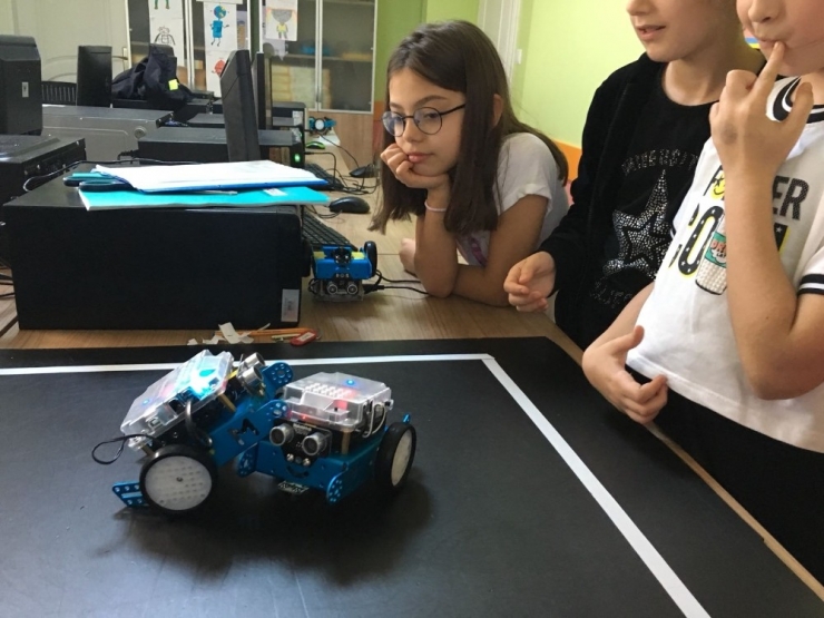 Çocuk Üniversitesi’ne Yoğun Katılım