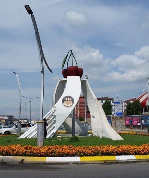 Körfez’in Sembolüne Bakım